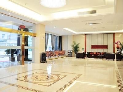 Nisi Hotel Wuhan Zewnętrze zdjęcie