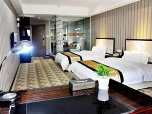 Nisi Hotel Wuhan Zewnętrze zdjęcie